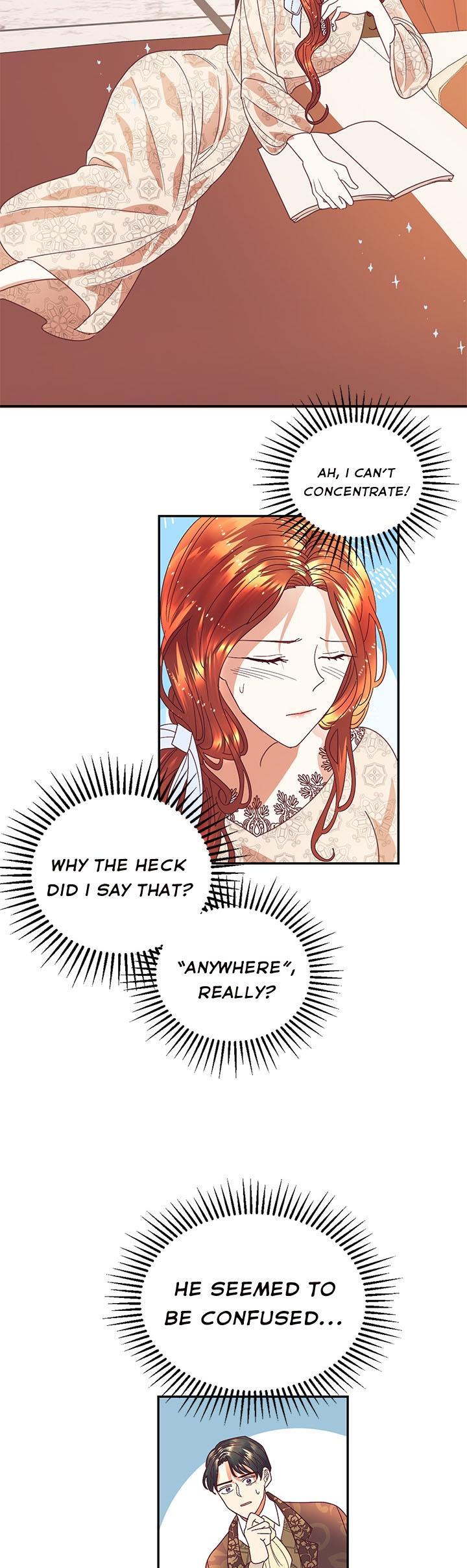 I Decided Not To Pretend I Don’t See It Anymore chapter 20 page 11