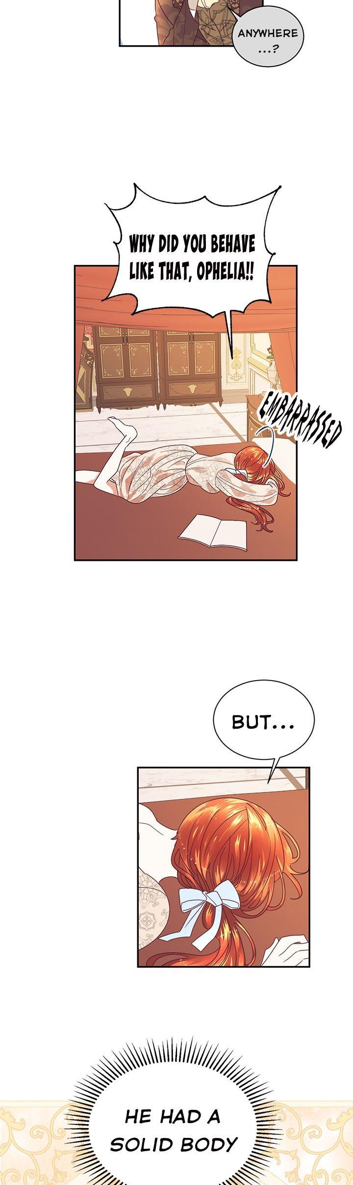 I Decided Not To Pretend I Don’t See It Anymore chapter 20 page 12