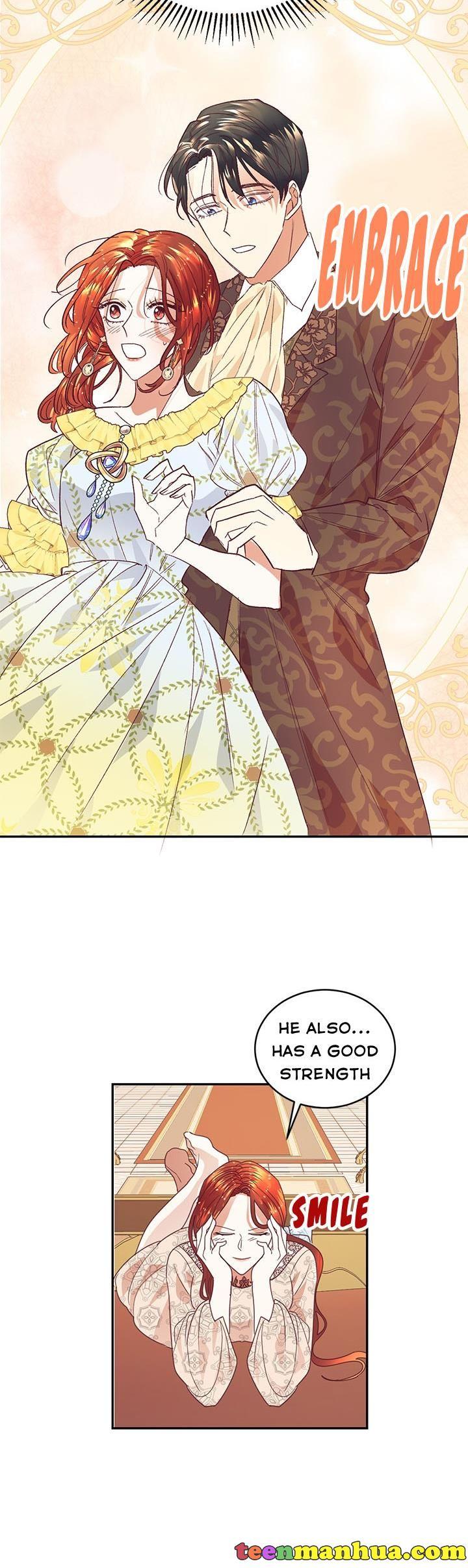 I Decided Not To Pretend I Don’t See It Anymore chapter 20 page 13