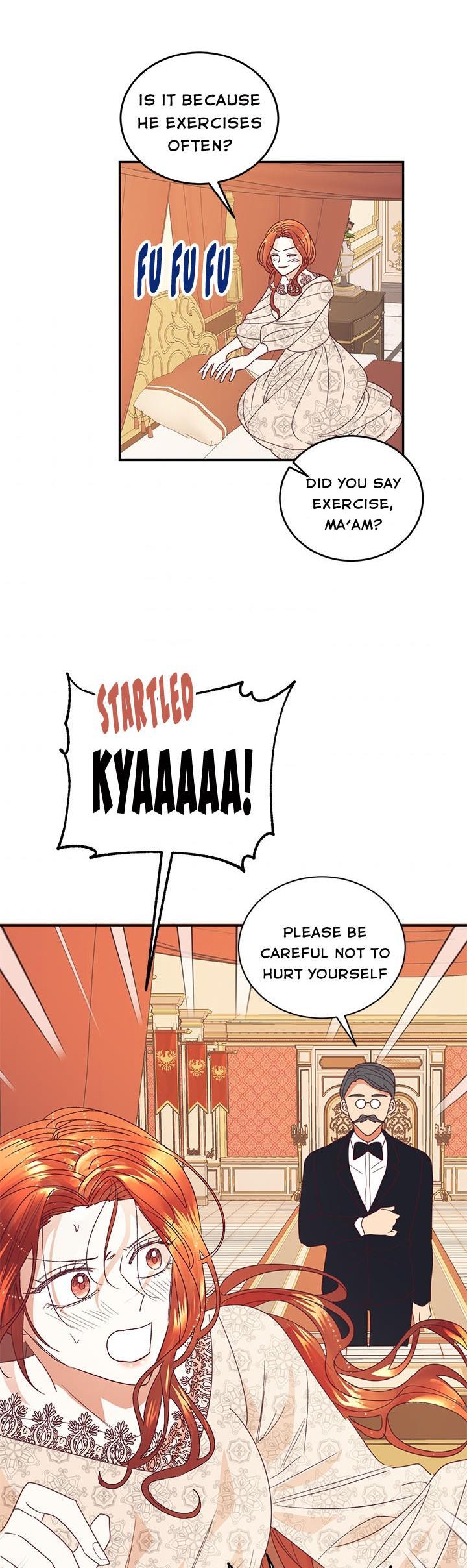 I Decided Not To Pretend I Don’t See It Anymore chapter 20 page 14