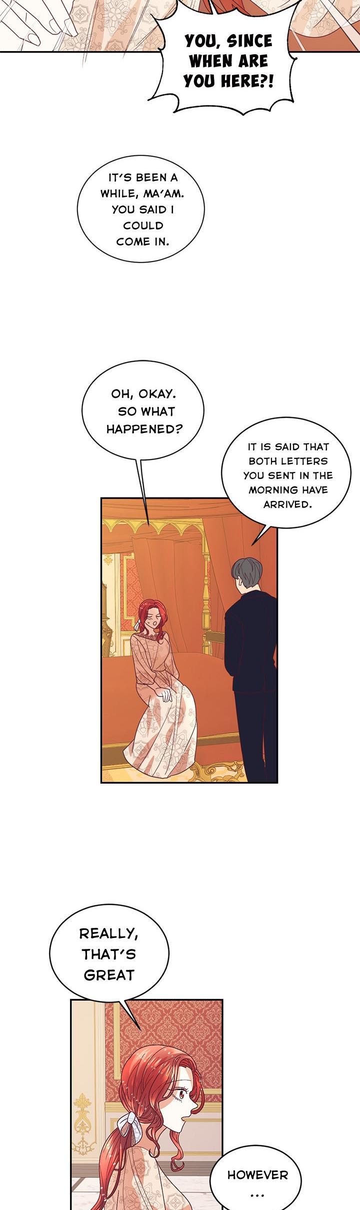 I Decided Not To Pretend I Don’t See It Anymore chapter 20 page 15