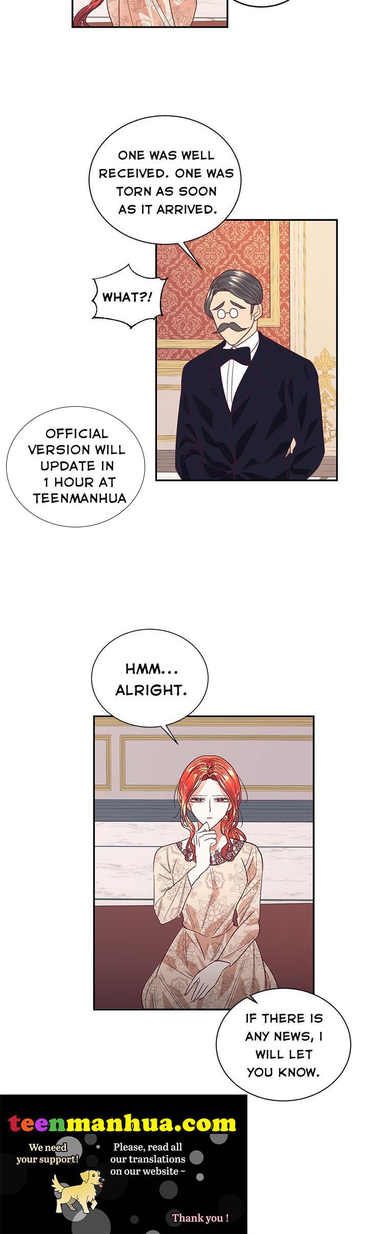 I Decided Not To Pretend I Don’t See It Anymore chapter 20 page 16