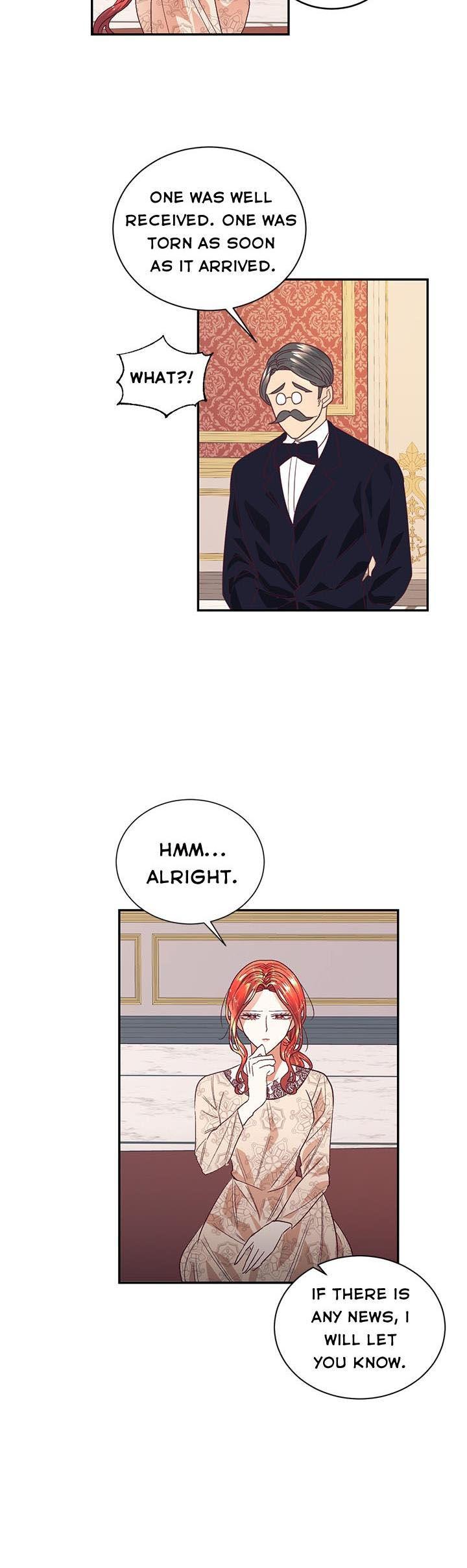 I Decided Not To Pretend I Don’t See It Anymore chapter 20 page 17