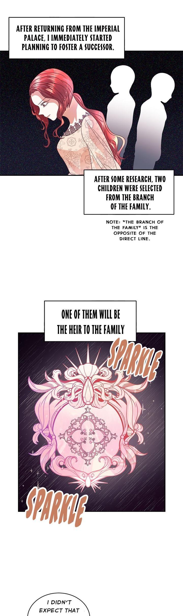 I Decided Not To Pretend I Don’t See It Anymore chapter 20 page 19