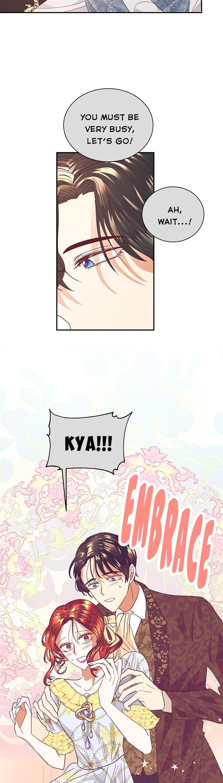 I Decided Not To Pretend I Don’t See It Anymore chapter 20 page 2