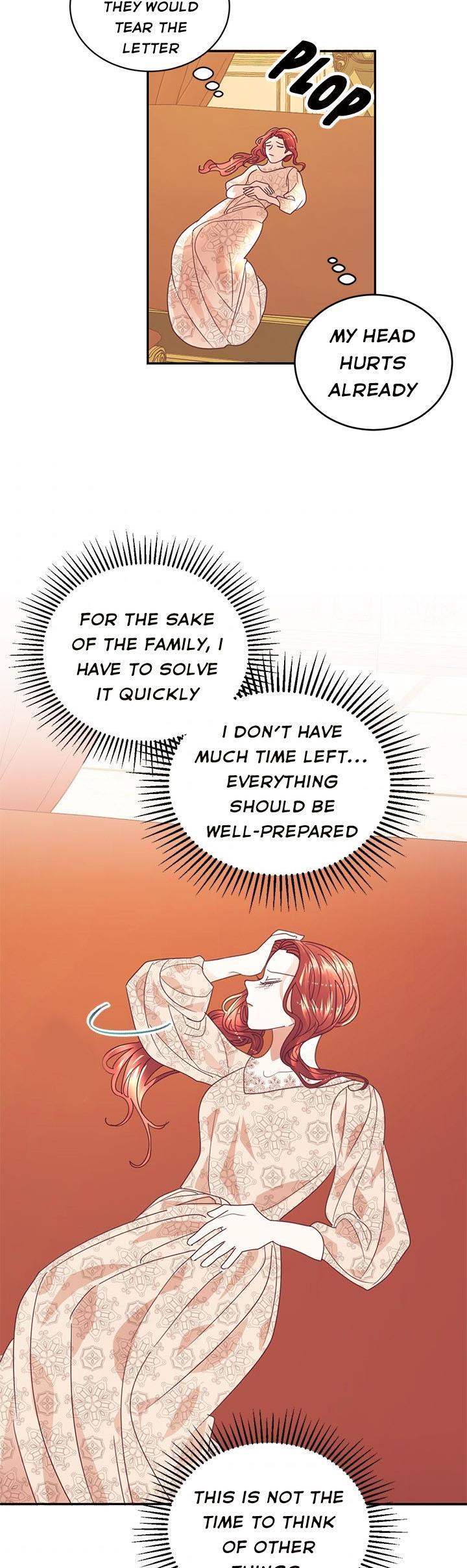 I Decided Not To Pretend I Don’t See It Anymore chapter 20 page 20