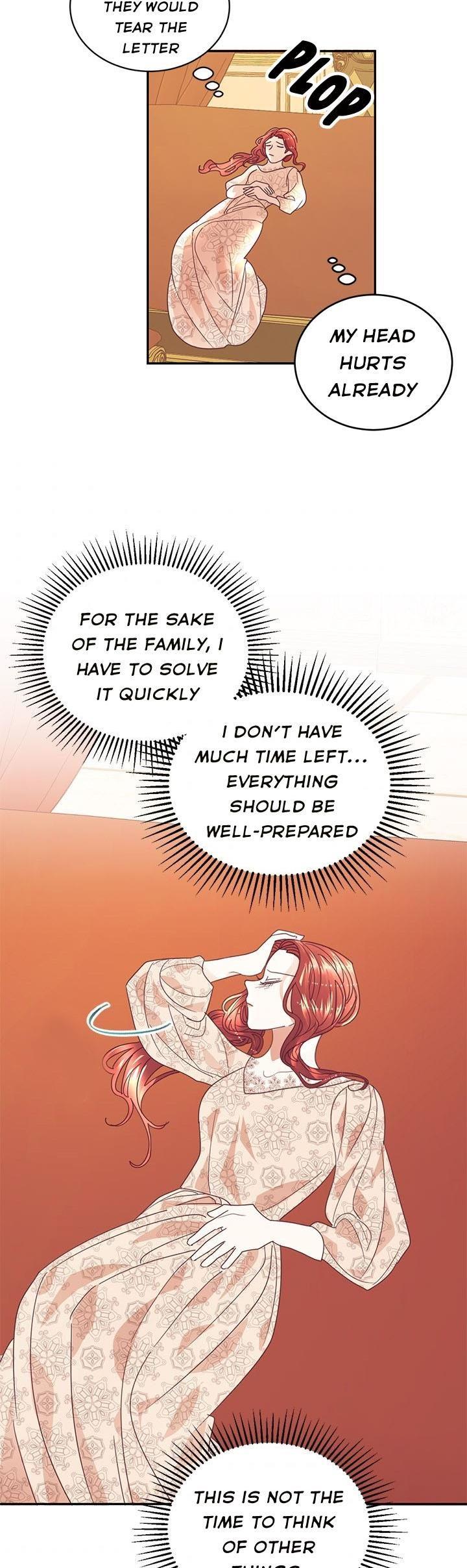 I Decided Not To Pretend I Don’t See It Anymore chapter 20 page 21