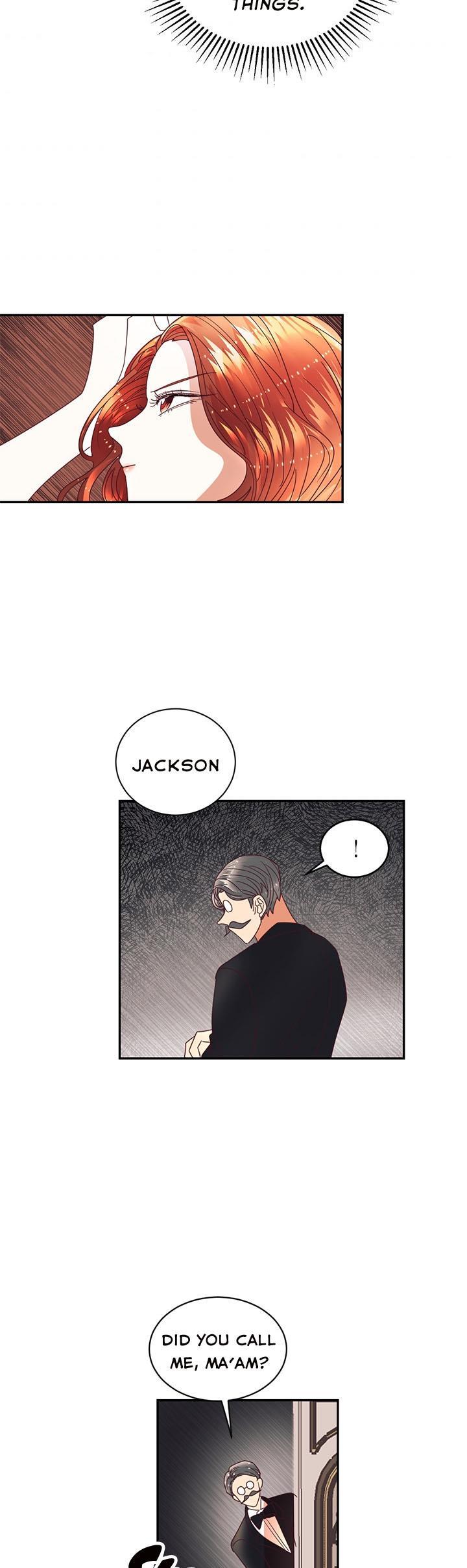 I Decided Not To Pretend I Don’t See It Anymore chapter 20 page 22