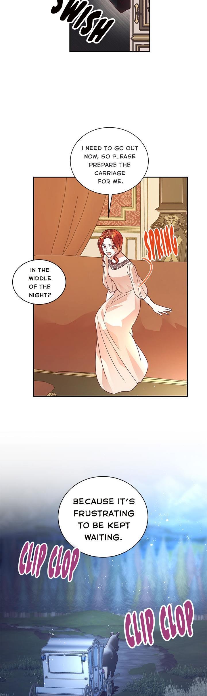 I Decided Not To Pretend I Don’t See It Anymore chapter 20 page 24