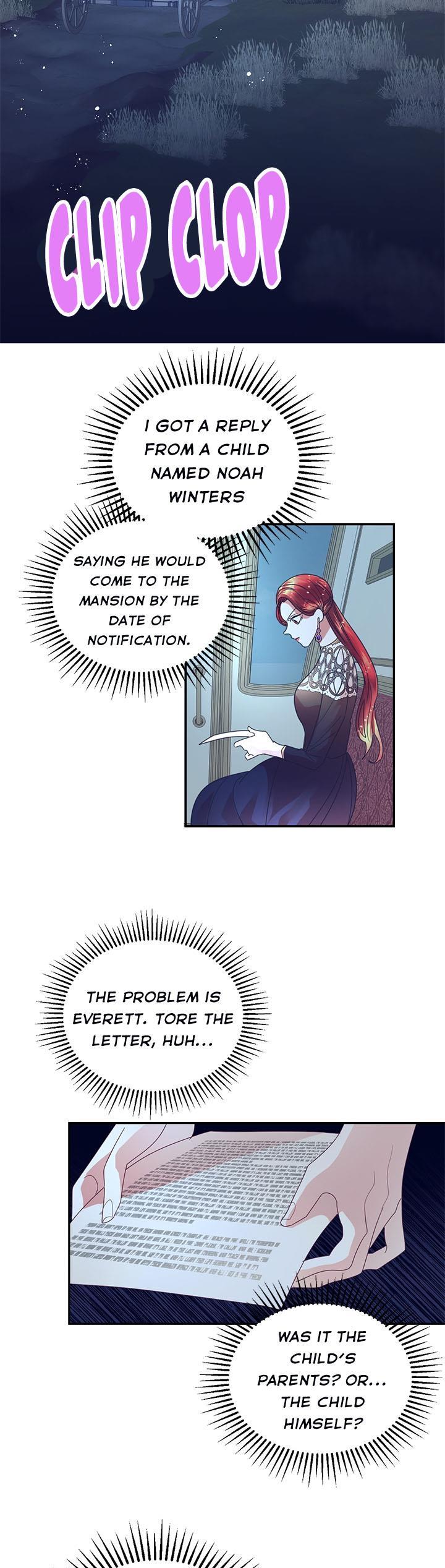 I Decided Not To Pretend I Don’t See It Anymore chapter 20 page 26