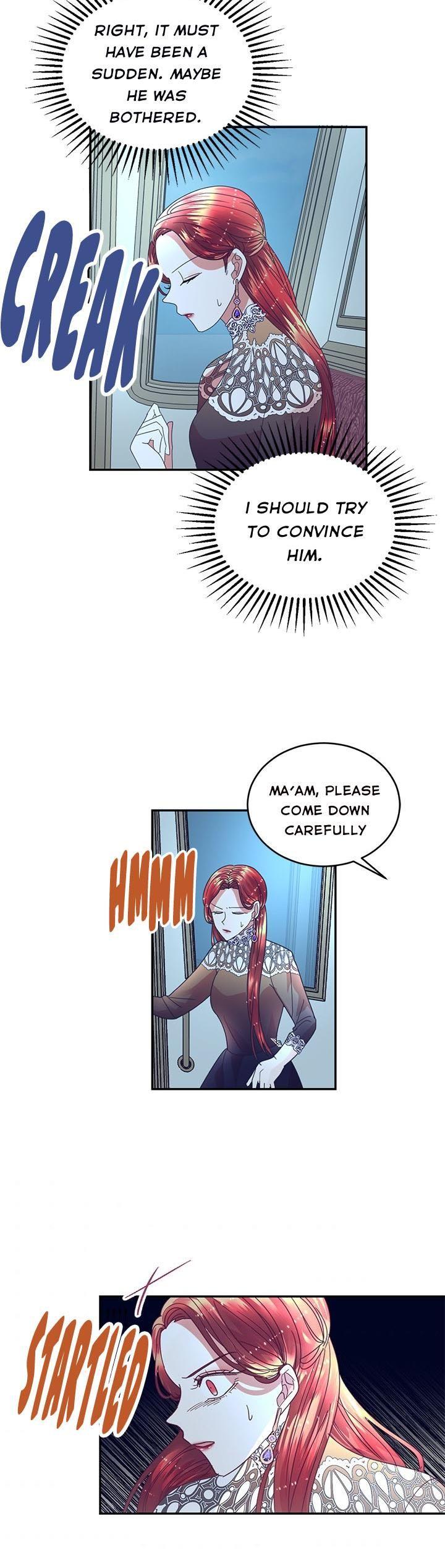 I Decided Not To Pretend I Don’t See It Anymore chapter 20 page 29