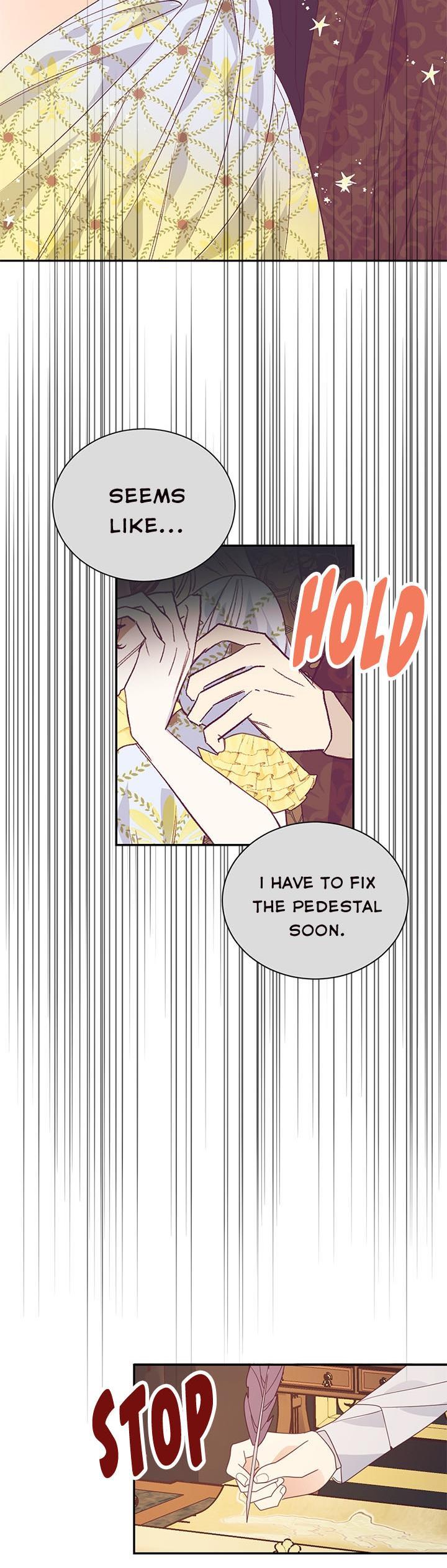 I Decided Not To Pretend I Don’t See It Anymore chapter 20 page 3