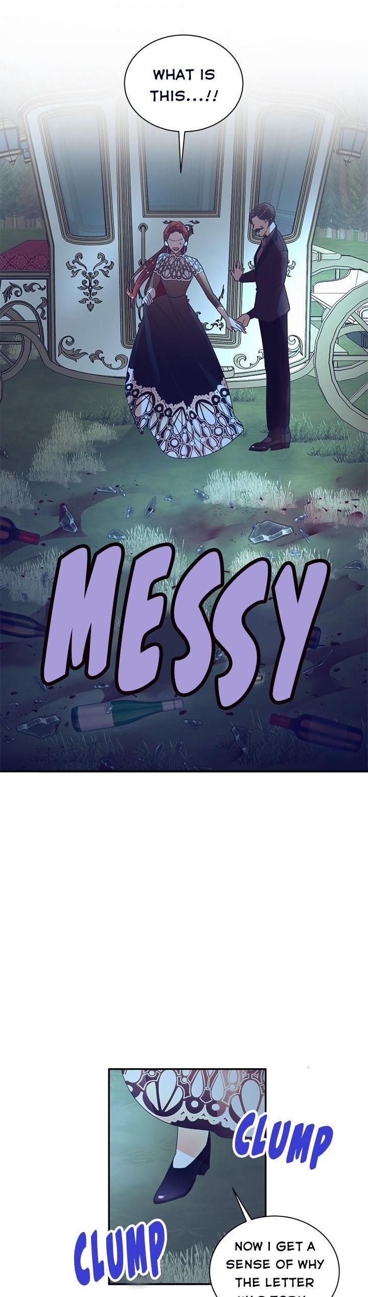 I Decided Not To Pretend I Don’t See It Anymore chapter 20 page 30