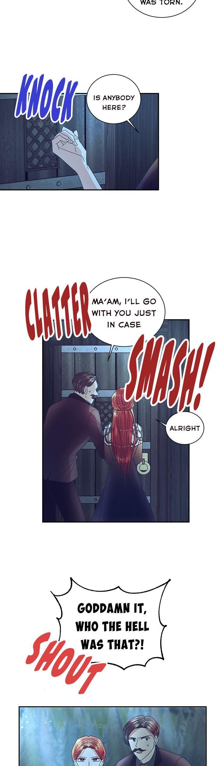 I Decided Not To Pretend I Don’t See It Anymore chapter 20 page 31