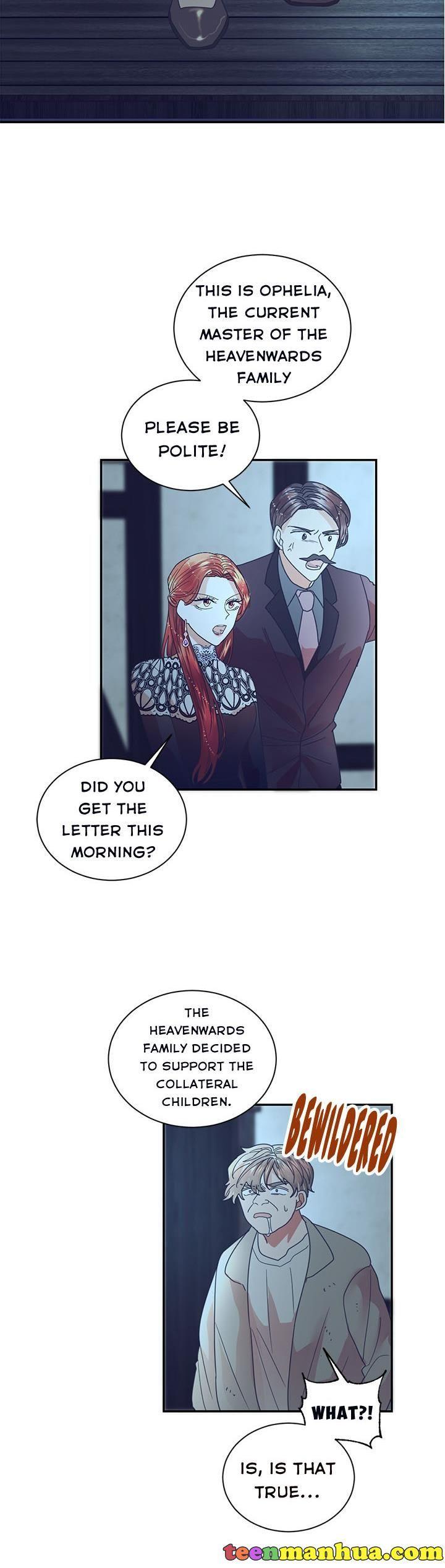 I Decided Not To Pretend I Don’t See It Anymore chapter 20 page 33