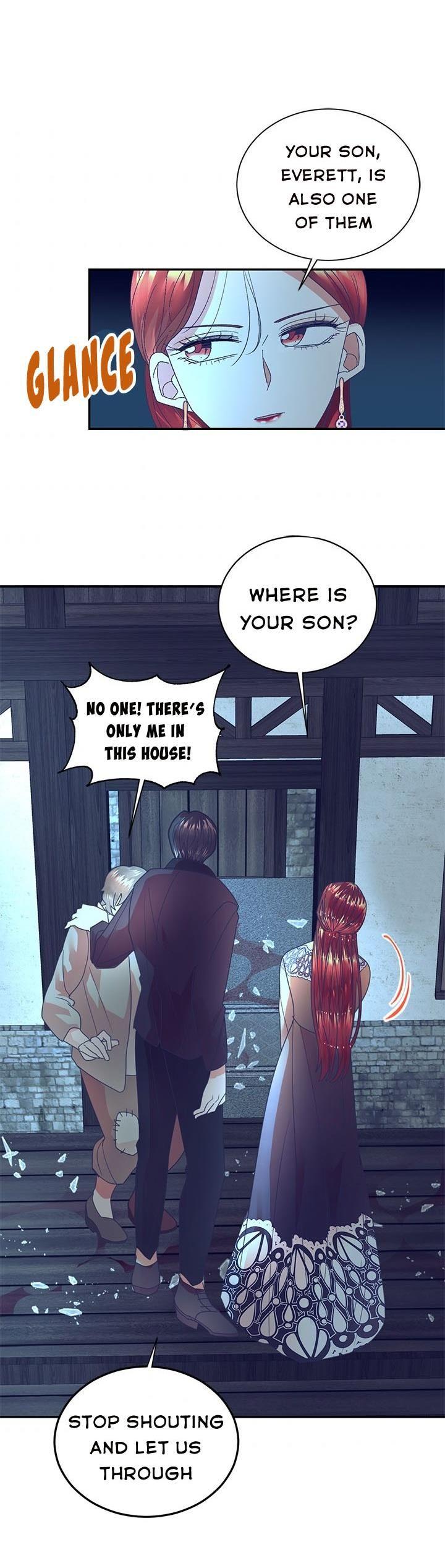 I Decided Not To Pretend I Don’t See It Anymore chapter 20 page 34