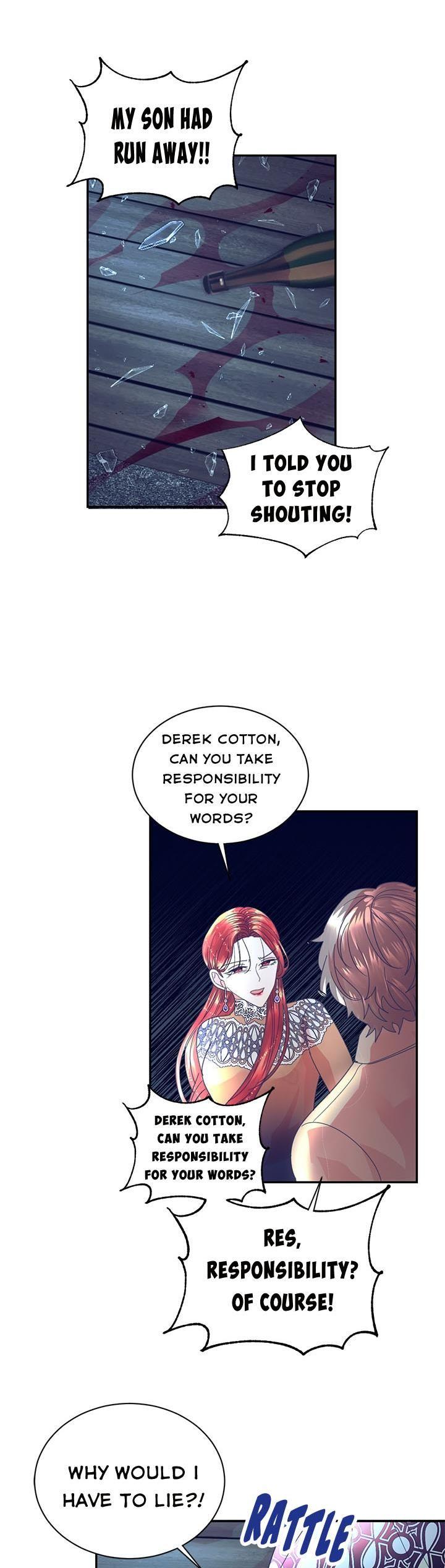 I Decided Not To Pretend I Don’t See It Anymore chapter 20 page 35