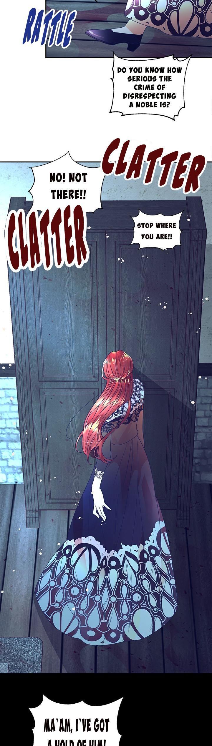 I Decided Not To Pretend I Don’t See It Anymore chapter 20 page 36