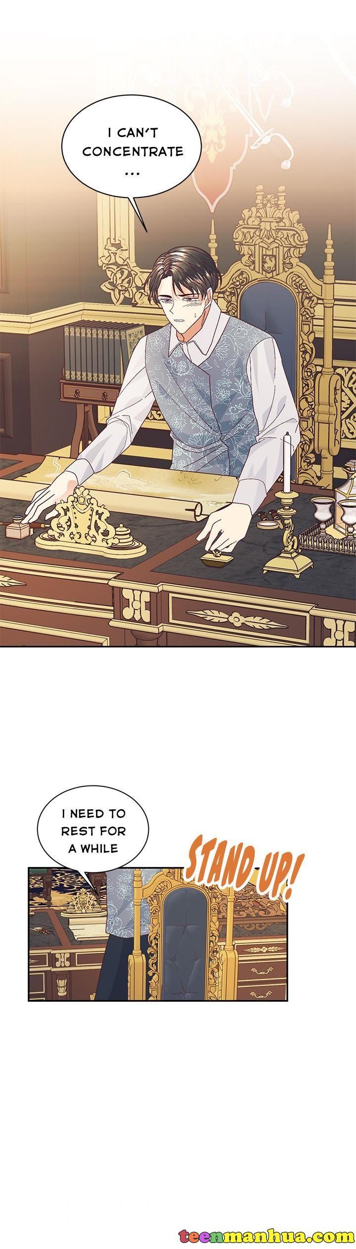 I Decided Not To Pretend I Don’t See It Anymore chapter 20 page 4