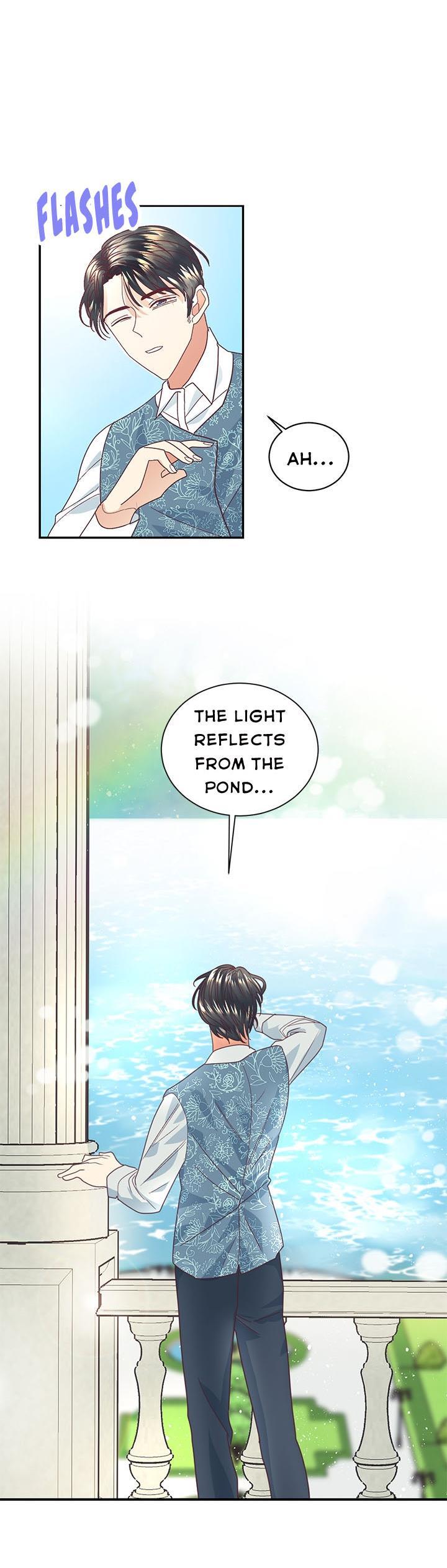 I Decided Not To Pretend I Don’t See It Anymore chapter 20 page 6