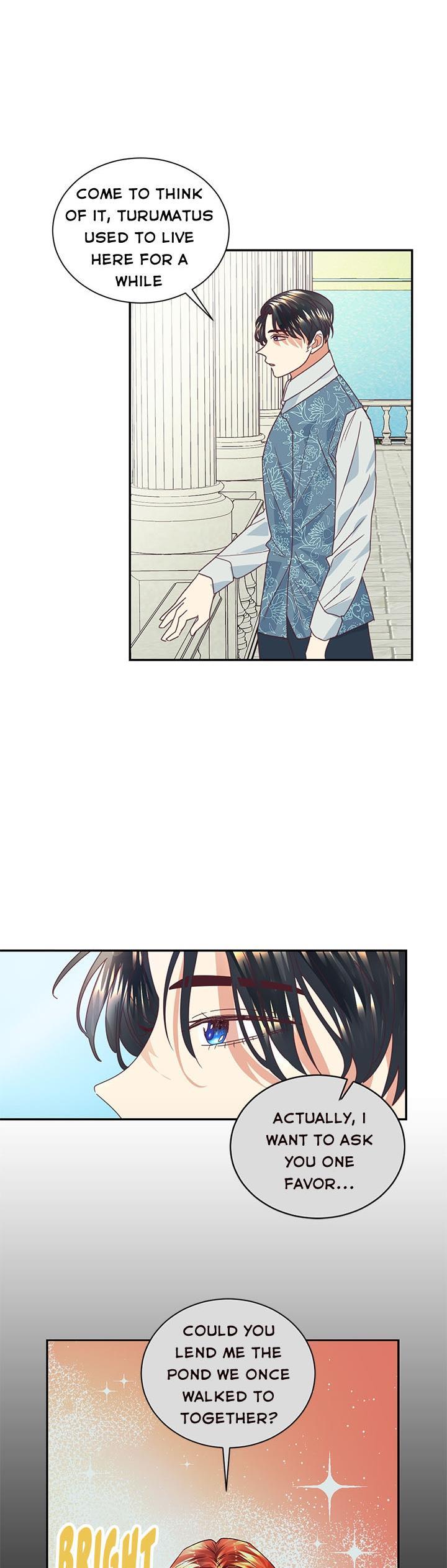 I Decided Not To Pretend I Don’t See It Anymore chapter 20 page 7