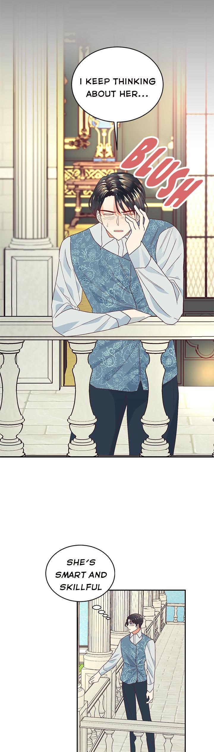 I Decided Not To Pretend I Don’t See It Anymore chapter 20 page 9