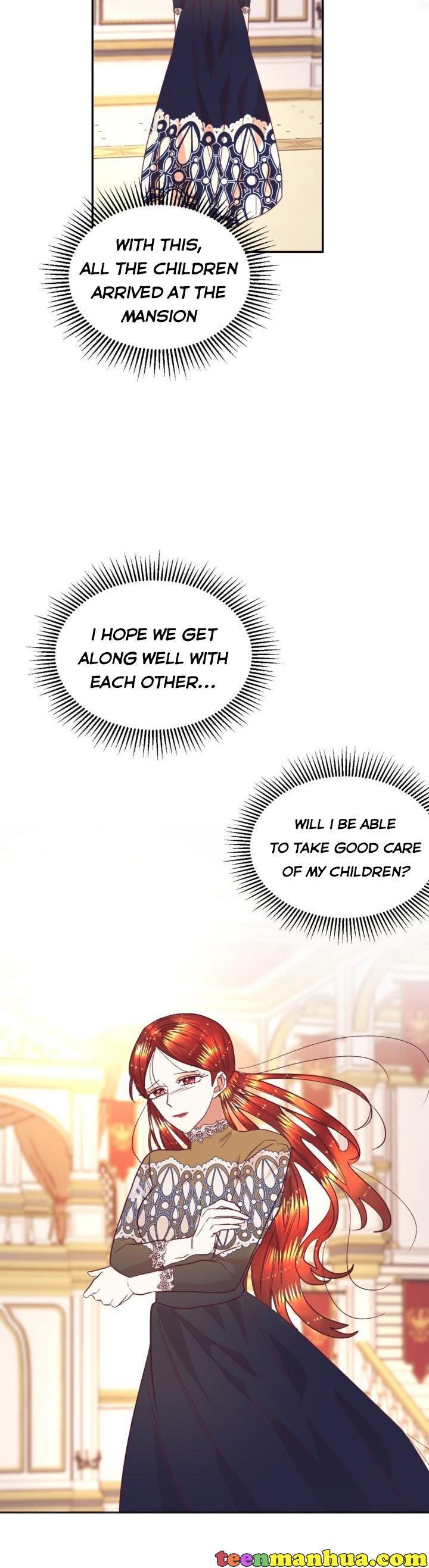 I Decided Not To Pretend I Don’t See It Anymore chapter 21 page 10