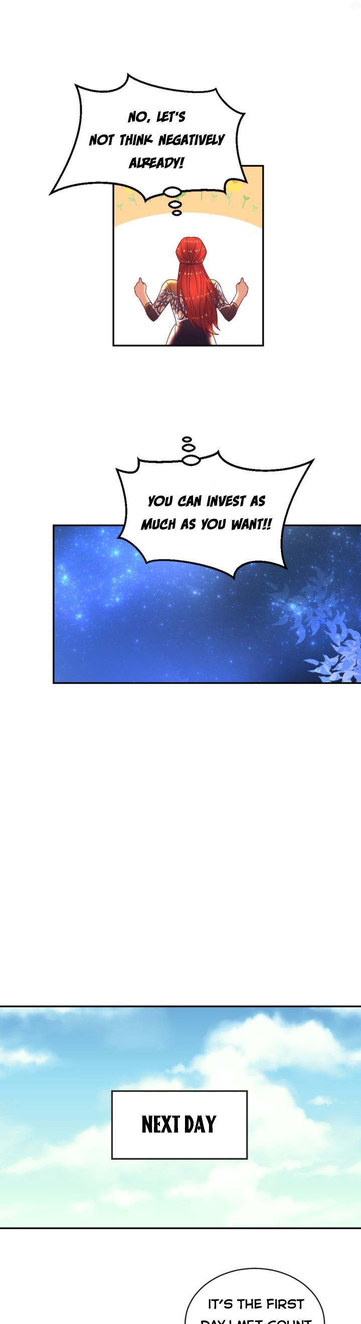 I Decided Not To Pretend I Don’t See It Anymore chapter 21 page 11