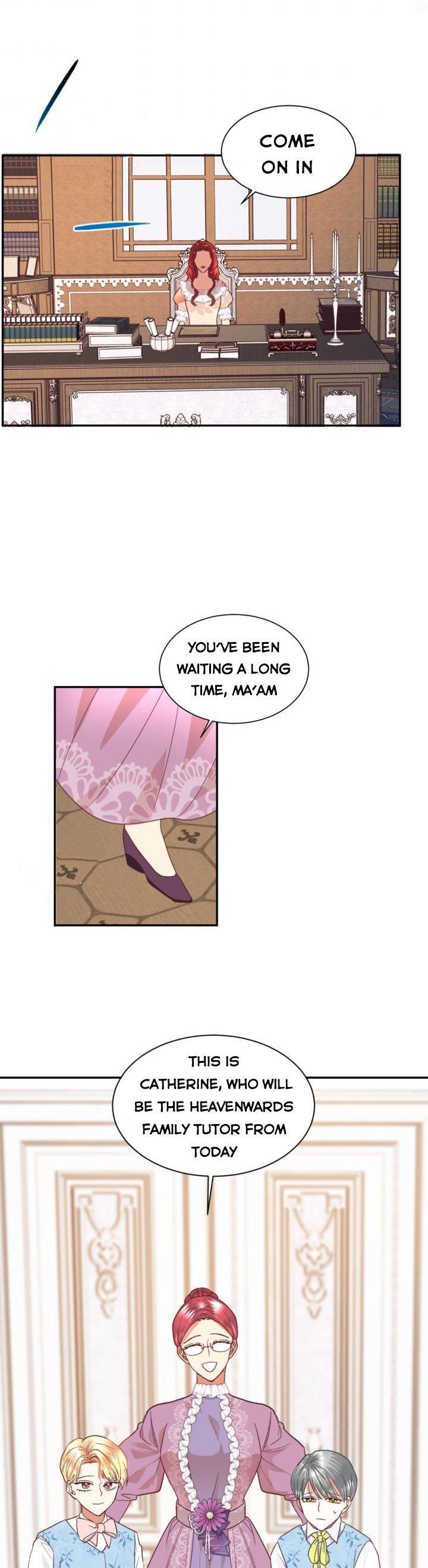 I Decided Not To Pretend I Don’t See It Anymore chapter 21 page 13