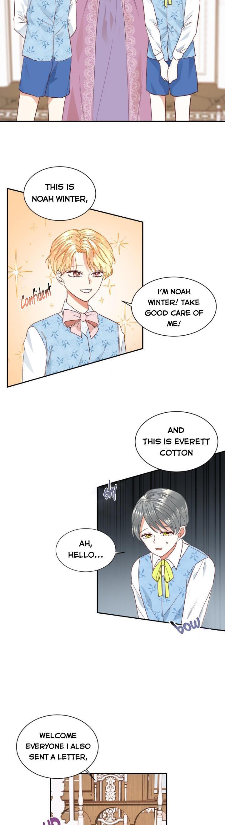 I Decided Not To Pretend I Don’t See It Anymore chapter 21 page 14