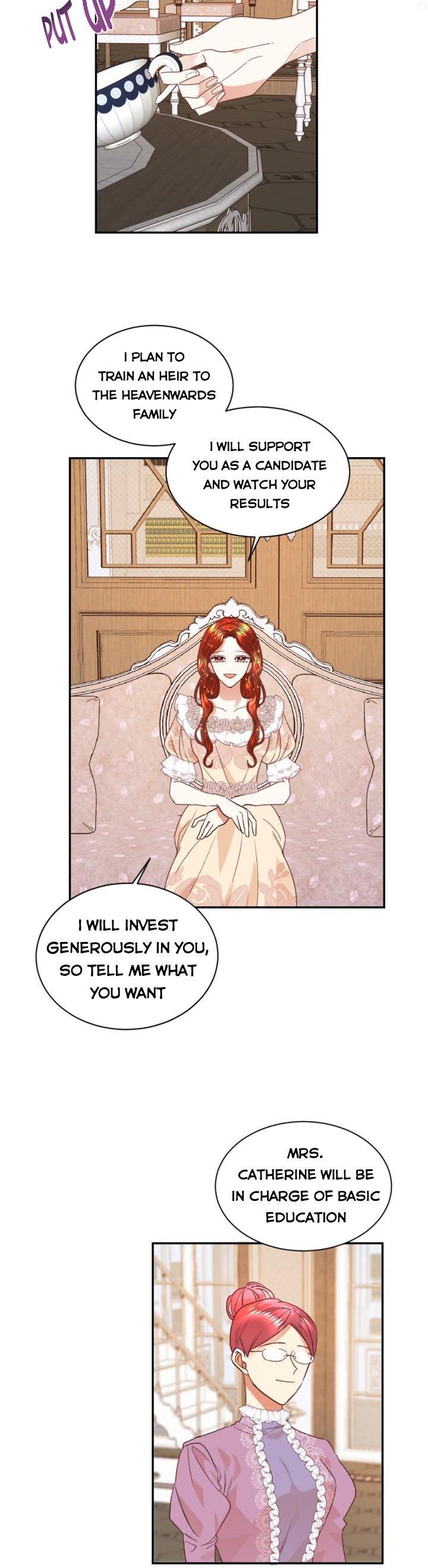 I Decided Not To Pretend I Don’t See It Anymore chapter 21 page 15