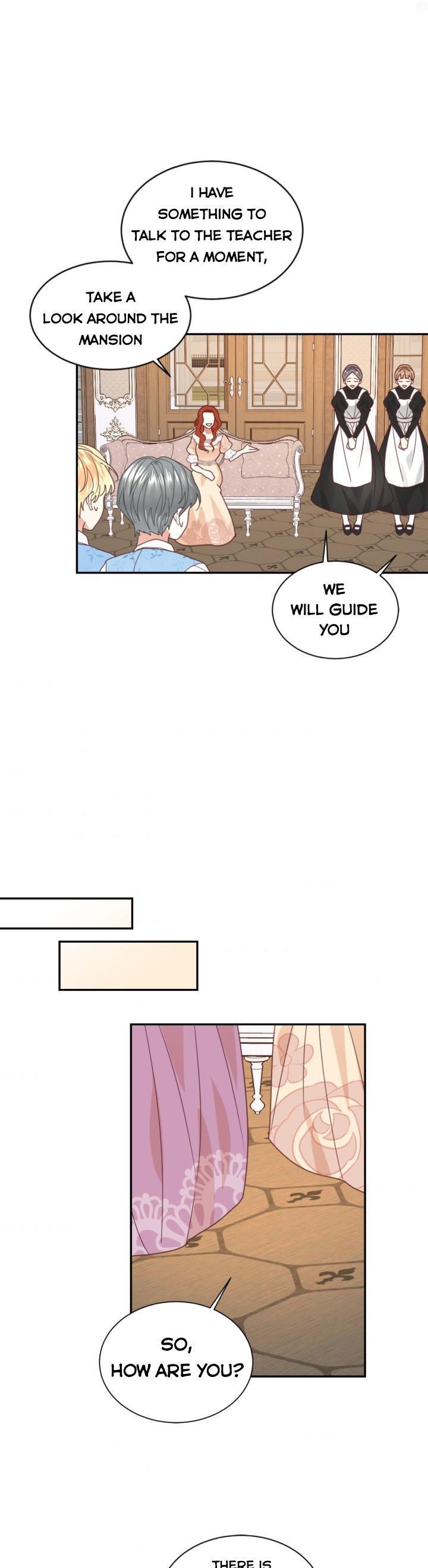 I Decided Not To Pretend I Don’t See It Anymore chapter 21 page 16