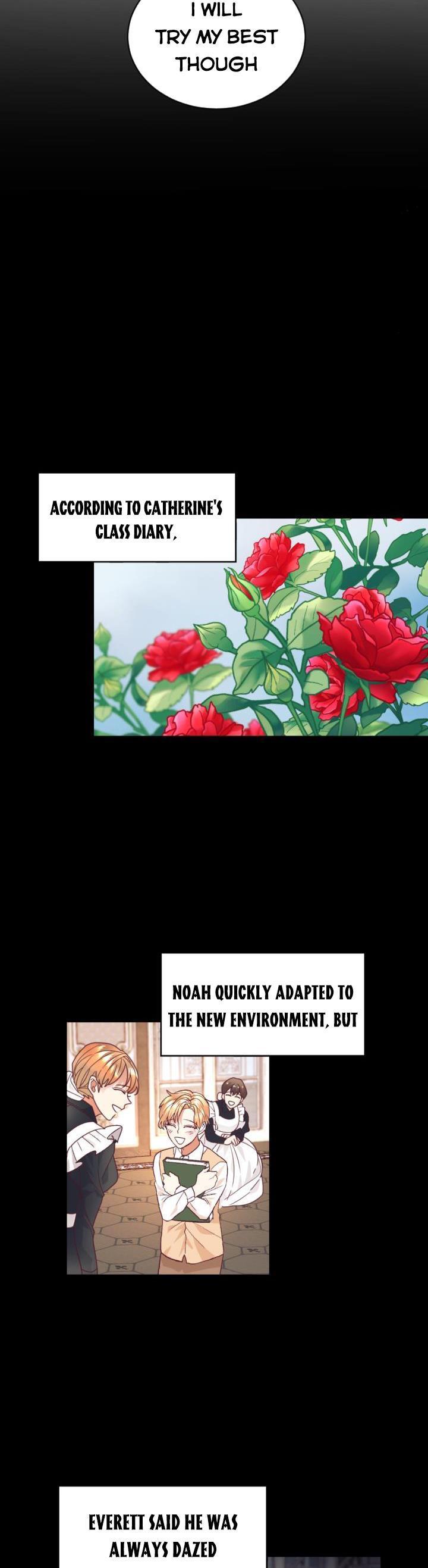 I Decided Not To Pretend I Don’t See It Anymore chapter 21 page 18