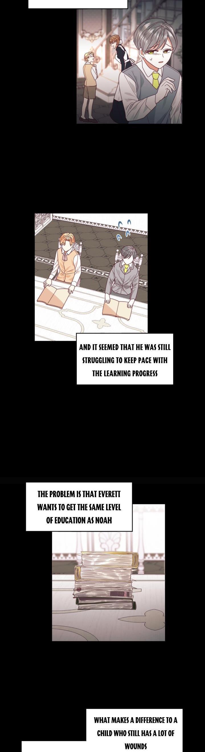 I Decided Not To Pretend I Don’t See It Anymore chapter 21 page 19