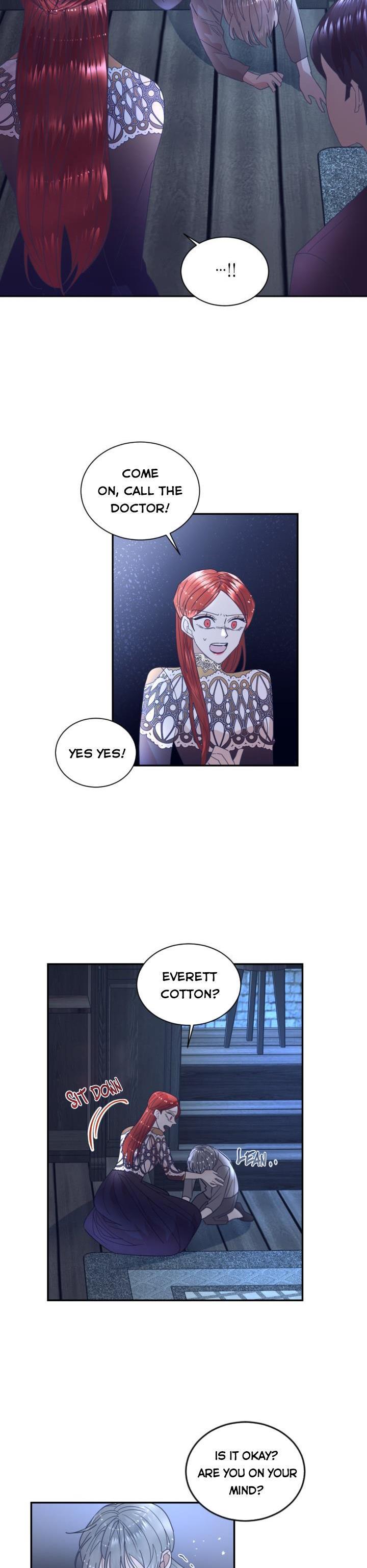 I Decided Not To Pretend I Don’t See It Anymore chapter 21 page 2