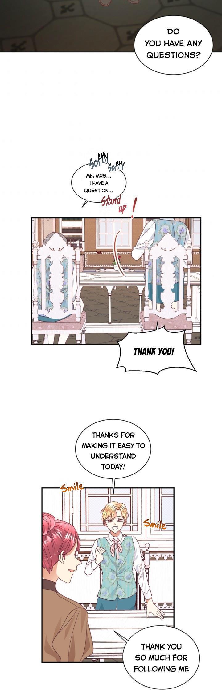 I Decided Not To Pretend I Don’t See It Anymore chapter 21 page 21