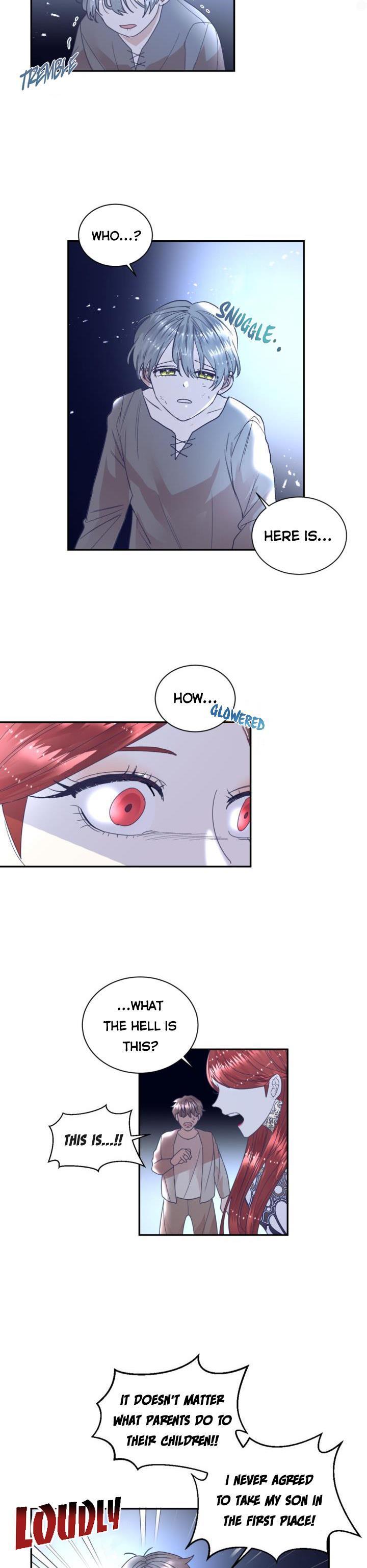 I Decided Not To Pretend I Don’t See It Anymore chapter 21 page 3