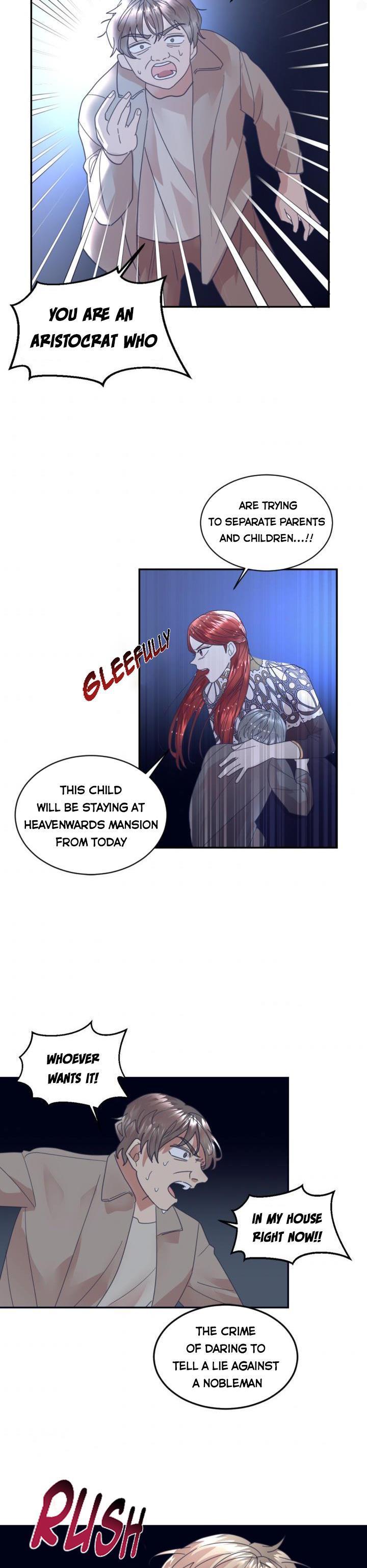 I Decided Not To Pretend I Don’t See It Anymore chapter 21 page 4