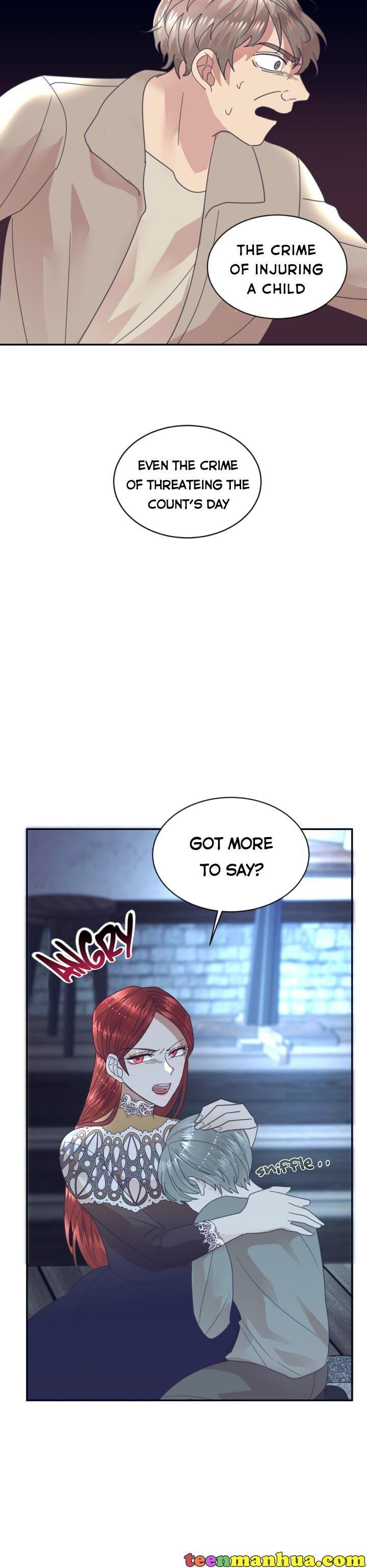 I Decided Not To Pretend I Don’t See It Anymore chapter 21 page 5