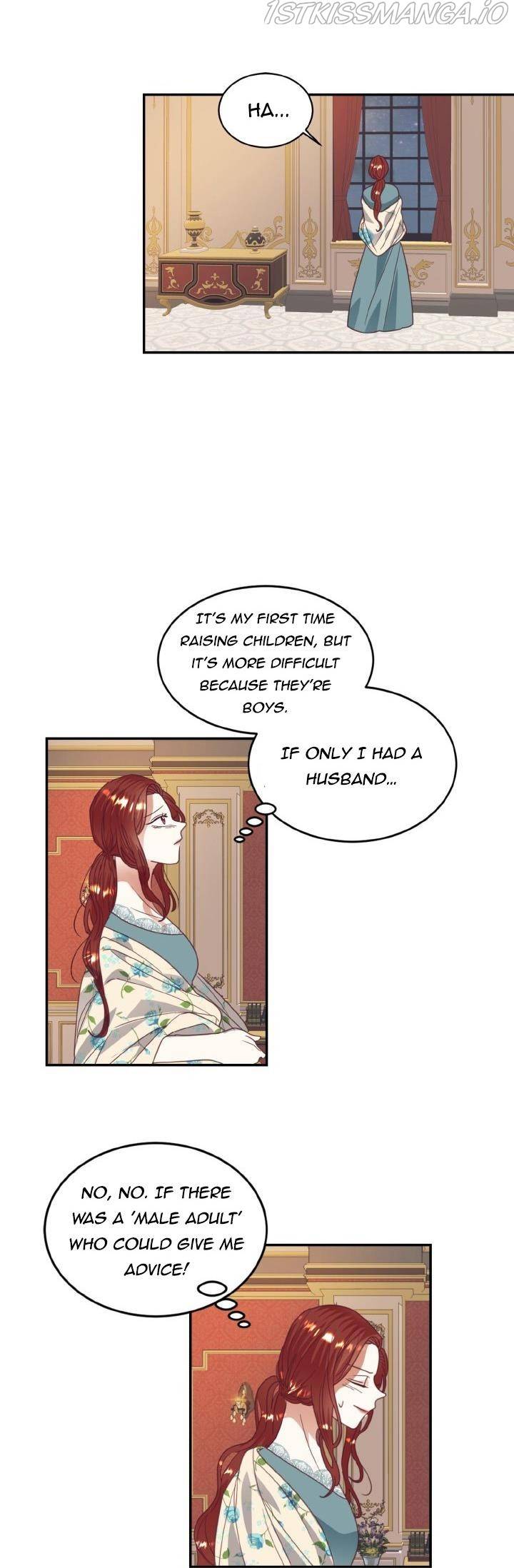 I Decided Not To Pretend I Don’t See It Anymore chapter 22.1 page 2