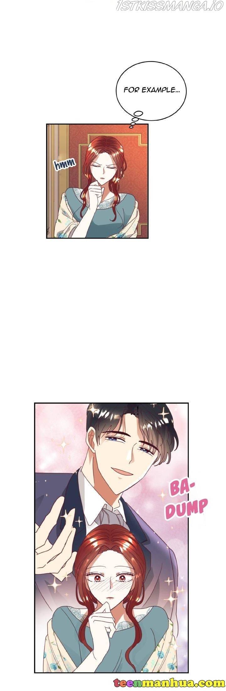 I Decided Not To Pretend I Don’t See It Anymore chapter 22.1 page 3