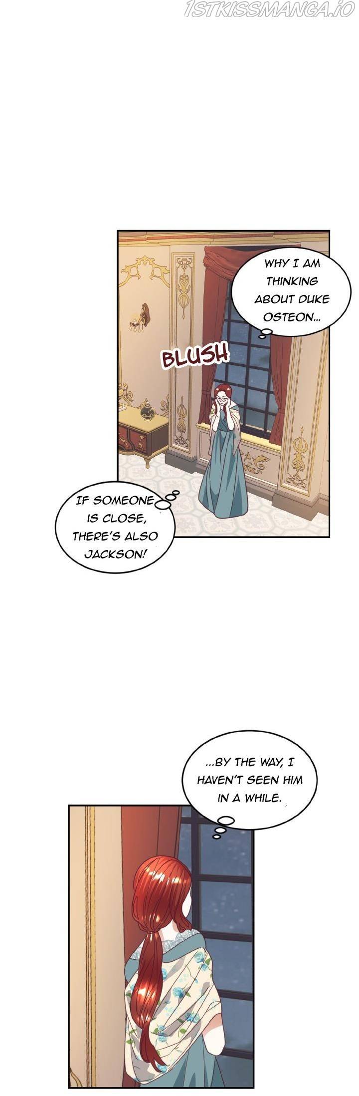 I Decided Not To Pretend I Don’t See It Anymore chapter 22.1 page 4