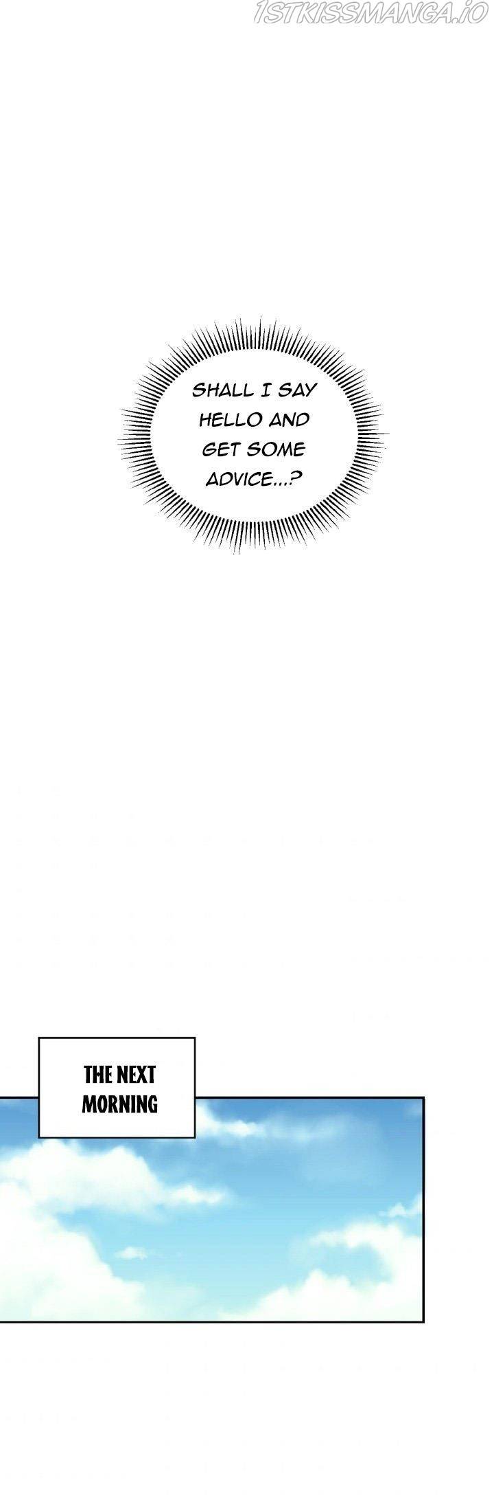 I Decided Not To Pretend I Don’t See It Anymore chapter 22.1 page 5