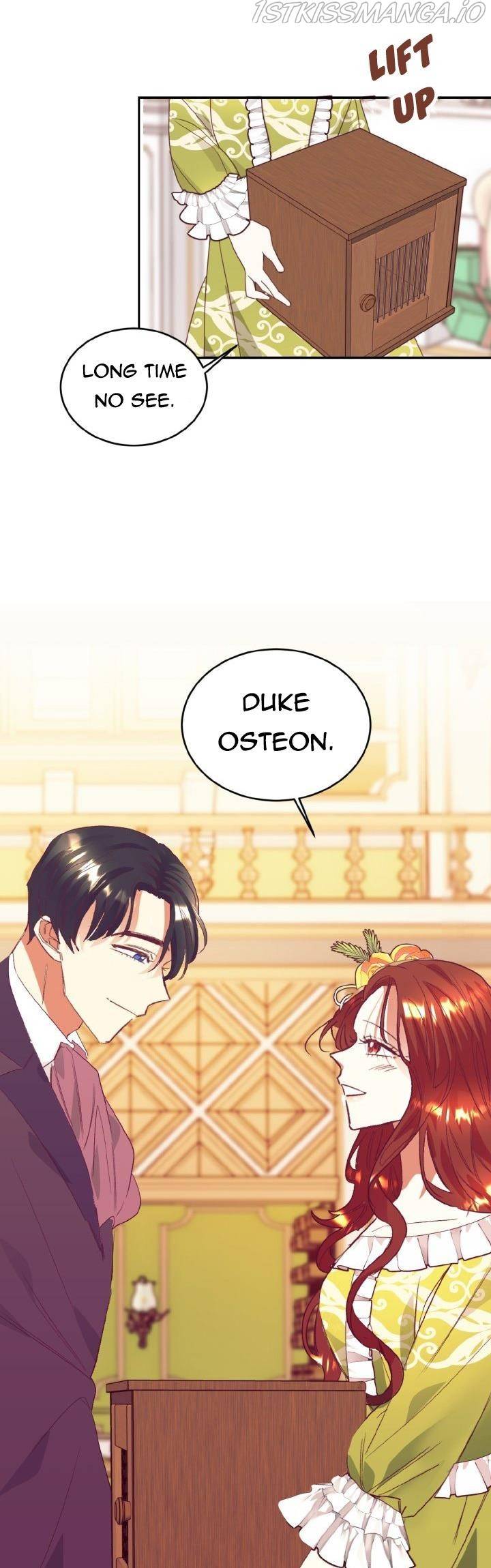 I Decided Not To Pretend I Don’t See It Anymore chapter 22.1 page 9