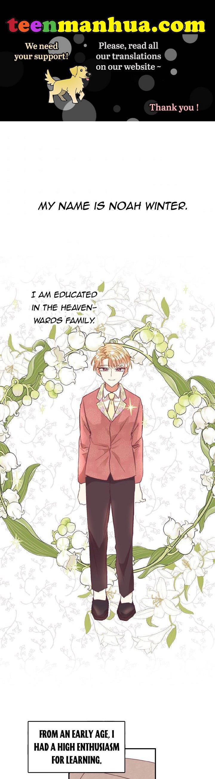 I Decided Not To Pretend I Don’t See It Anymore chapter 22 page 1