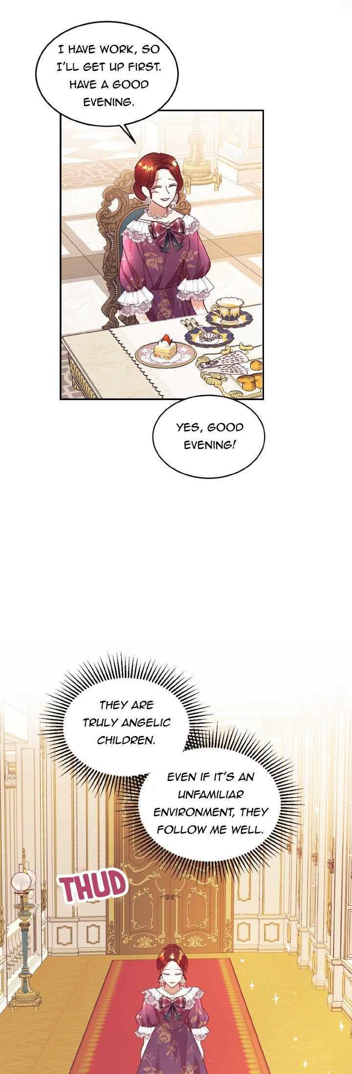 I Decided Not To Pretend I Don’t See It Anymore chapter 22 page 10