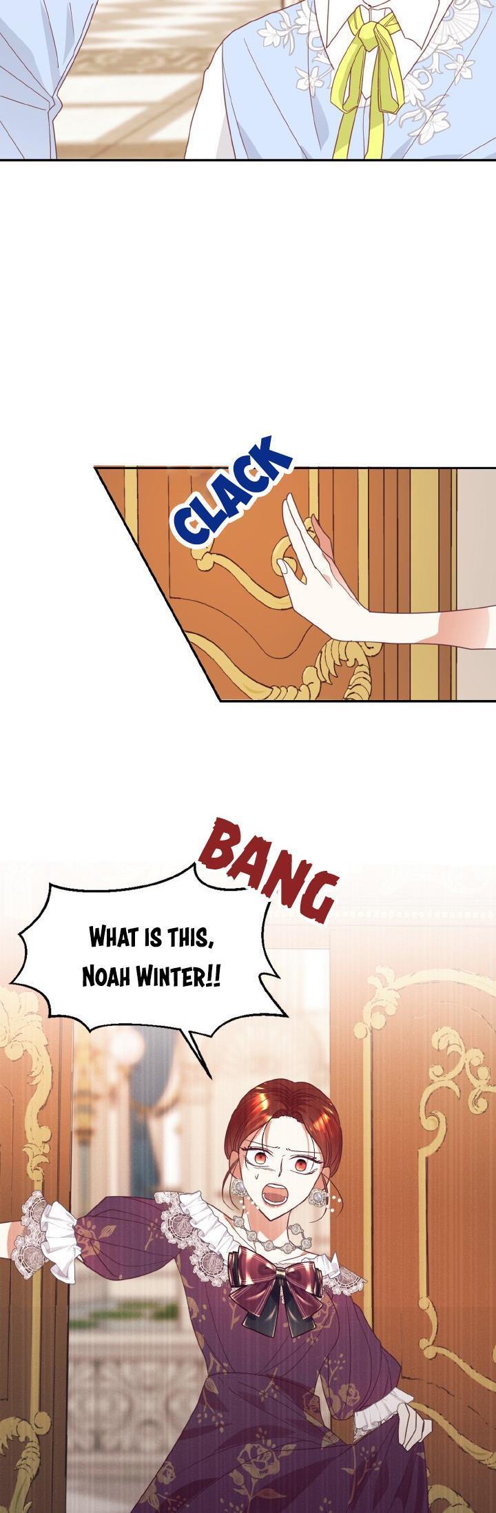 I Decided Not To Pretend I Don’t See It Anymore chapter 22 page 14