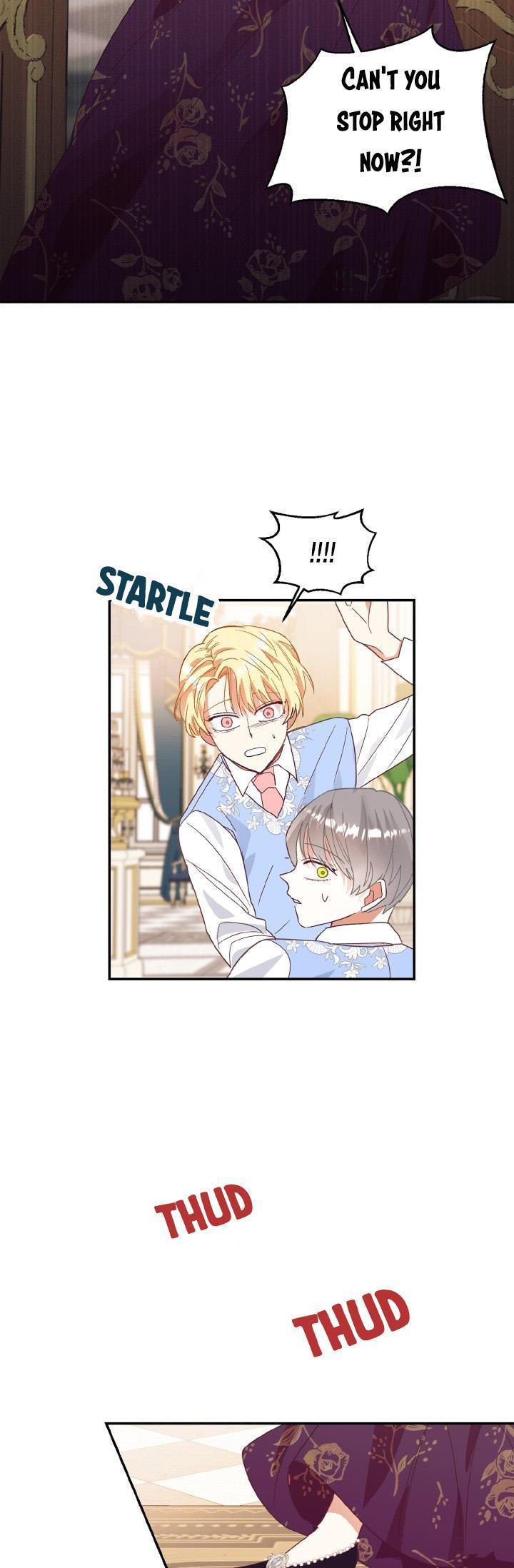 I Decided Not To Pretend I Don’t See It Anymore chapter 22 page 15