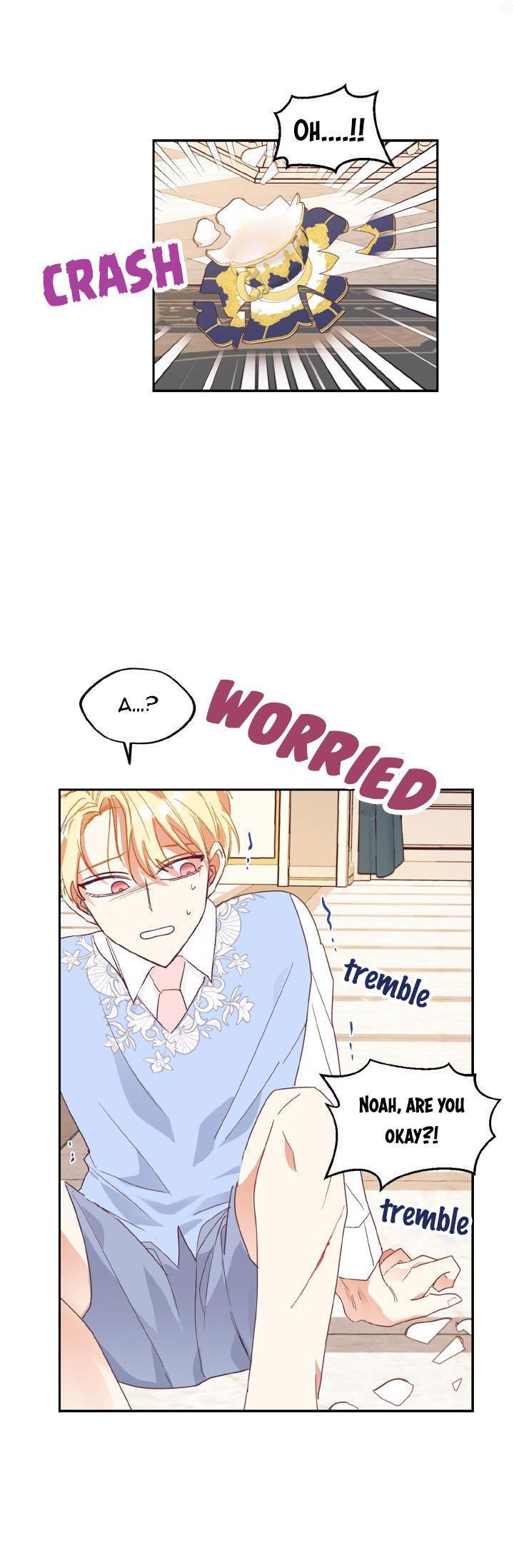 I Decided Not To Pretend I Don’t See It Anymore chapter 22 page 18