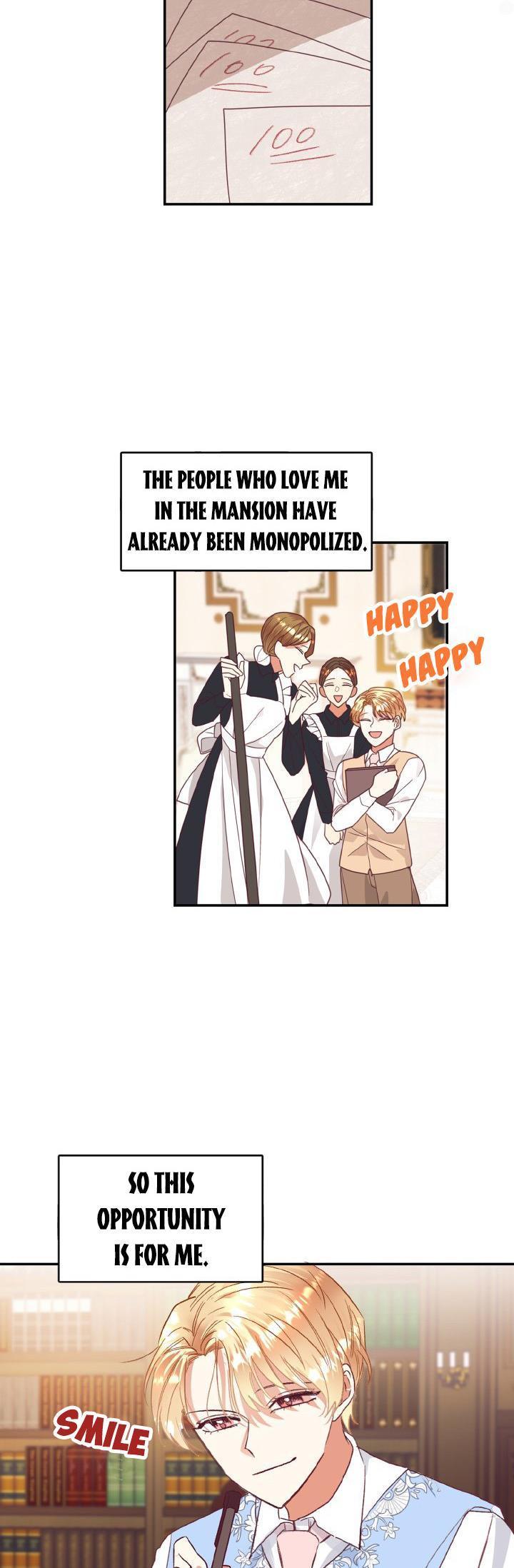 I Decided Not To Pretend I Don’t See It Anymore chapter 22 page 2